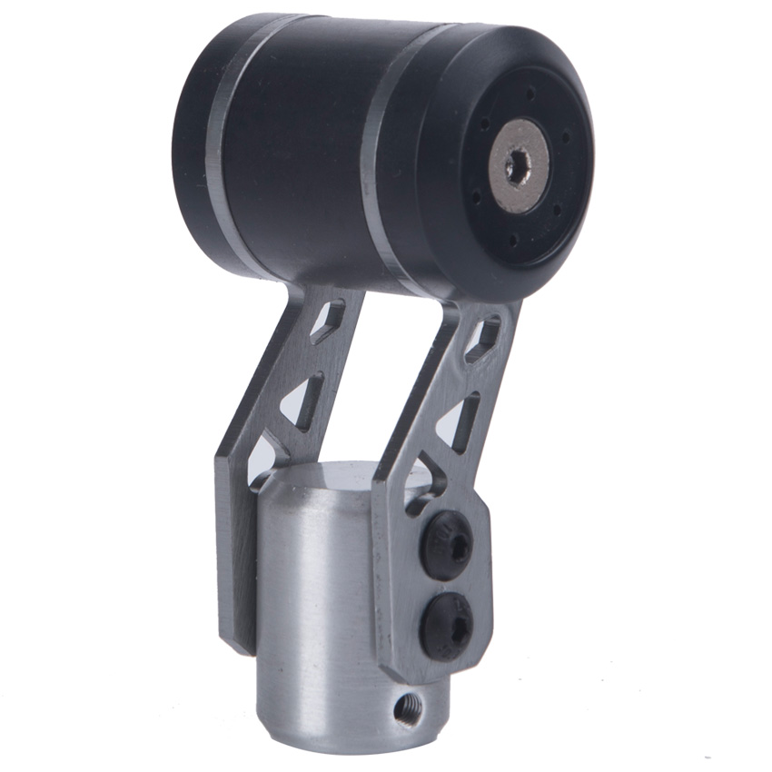 Unique Automatic Gear Shift Knob Head in Plastic & Aluminum