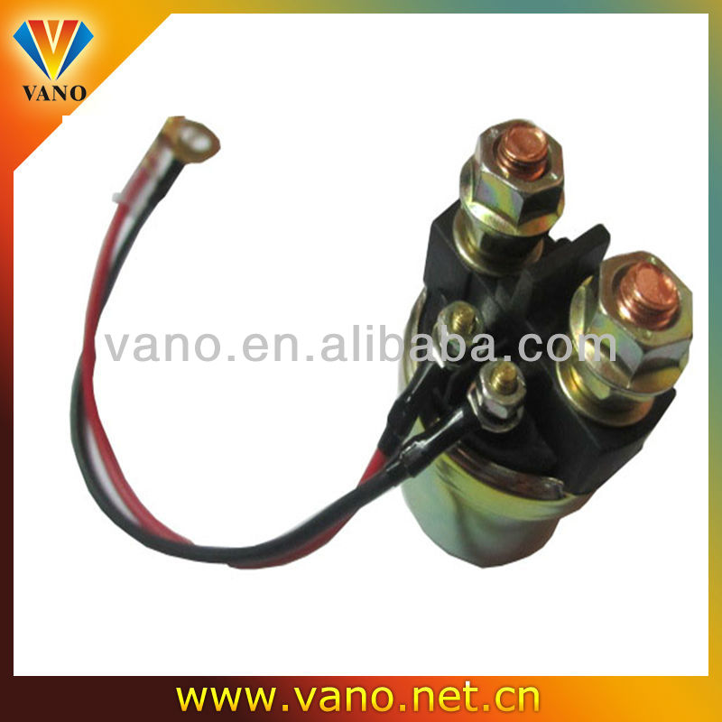 High power CG125 15a Power Motorcycle Starter Relay