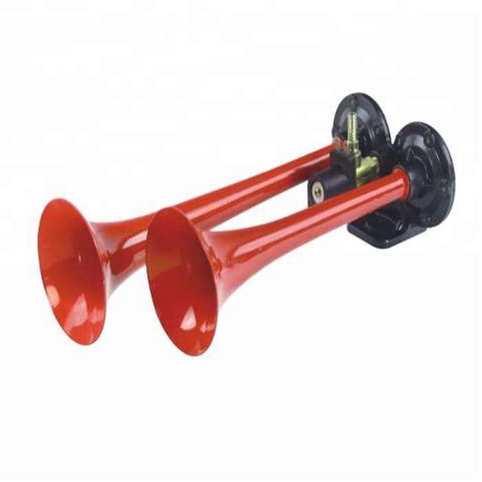 12V 24V Motorcycle Car Electric Air Pressure Horn Speaker