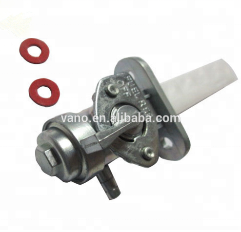 High performance engine parts motorcycle fuel cock