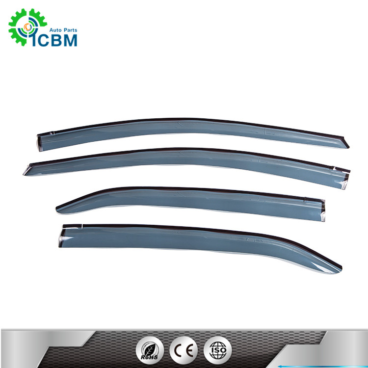 Car Window Wind Deflectors & Visors Sun Visors Rain Shield Wind Shield