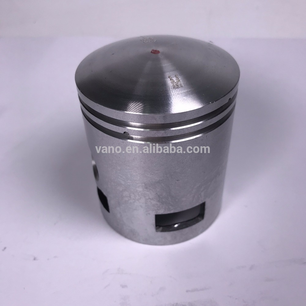 Motorcycle engine parts 2 stroke motorcycle Vespa piston