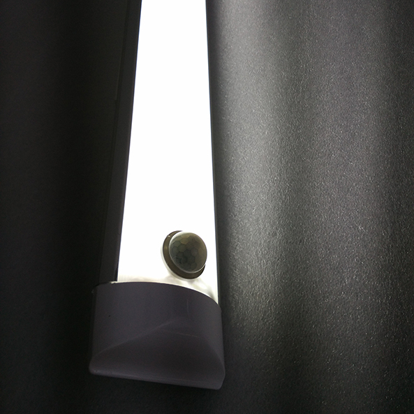 New Sensor Led Batten Light 4ft 1.2m 40w Led Linear tube Light