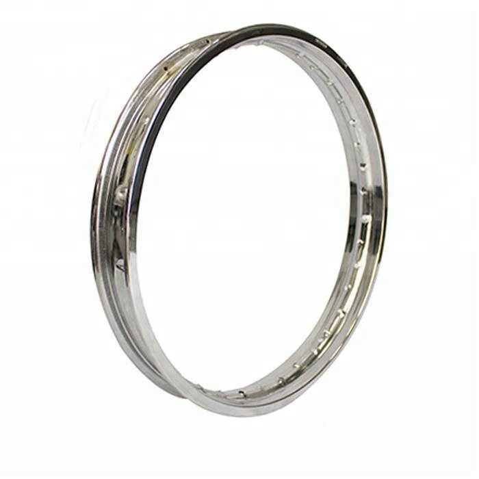72 holes 21 inch D type motorcycle alloy rim