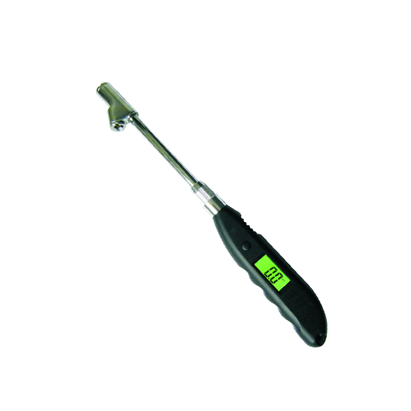Dual Head Digital Tire Pressure Gauge