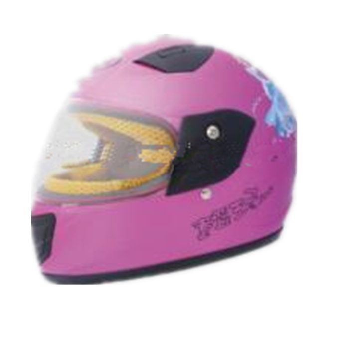 Made in China D219A nice safety full face motorcycle helmet