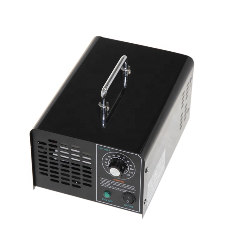 HANSTAT Hanbang Portable Air Water Ozone Generator For Water Treatment