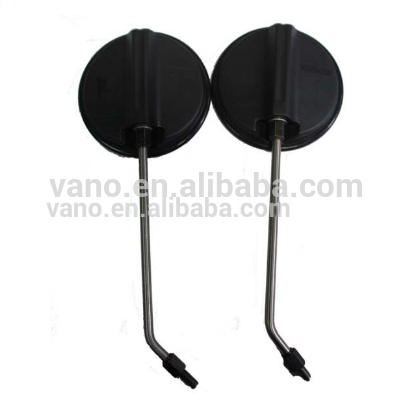 Simson Round Rearview Mirror for Motorcycle body parts