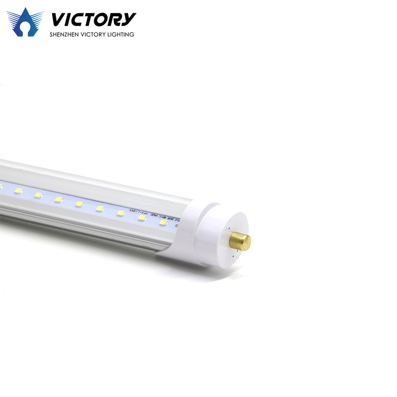 8FT 44W T8 Led Tubes Light 3ft 4ft 5ft 6ft 8ft Single Pin Led Tubes Lighting