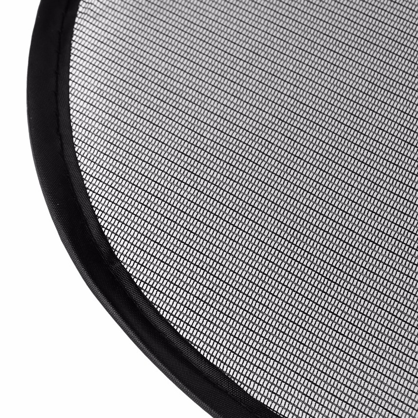 65*38 Nylon Mesh Car Windshield Shade