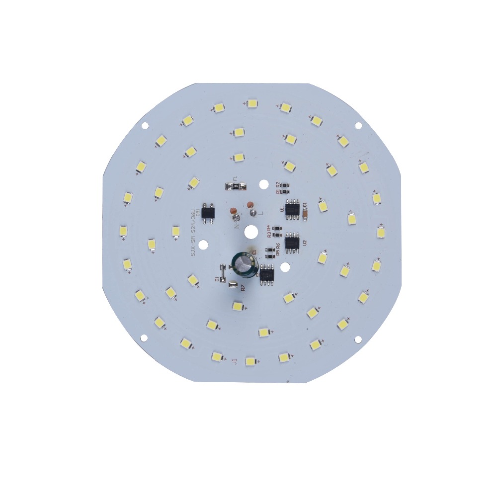 outdoor electronic 50mm 220v 5w smd5730 led pcb board module