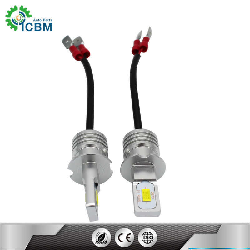 hid xenon factory good quality new high bright yellow color 12v72w 3000K led auto bulb auto light spare parts