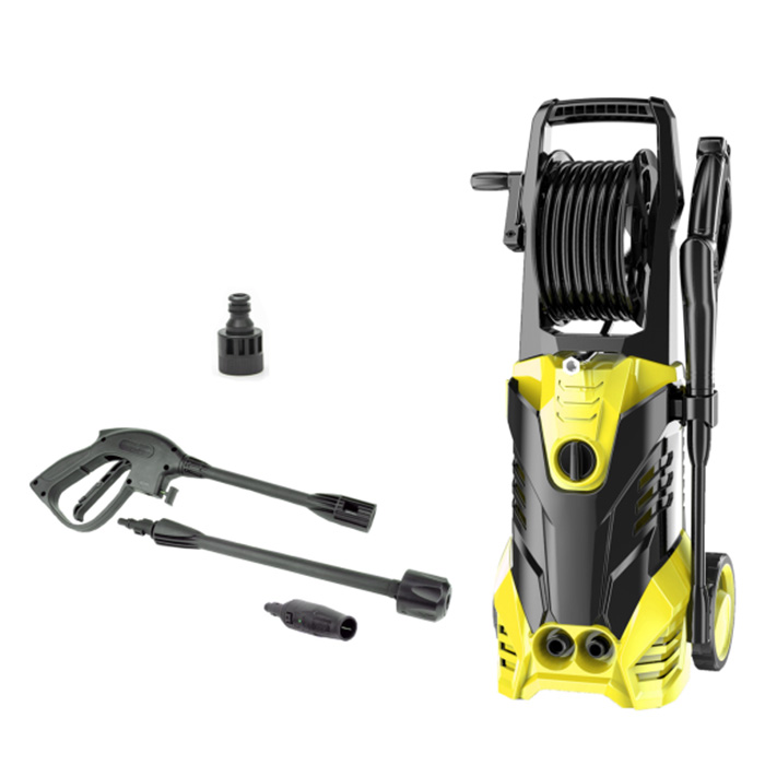 European Popular 1800W High Pressure  Car Cleaner Washer With CE GS