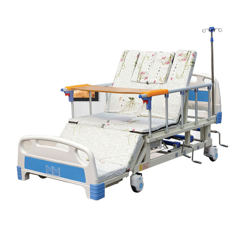 Multifunctional Nursing Bed