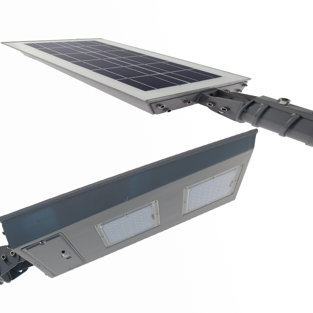 Favorablestable Solar Street Light Proposal With Low Price