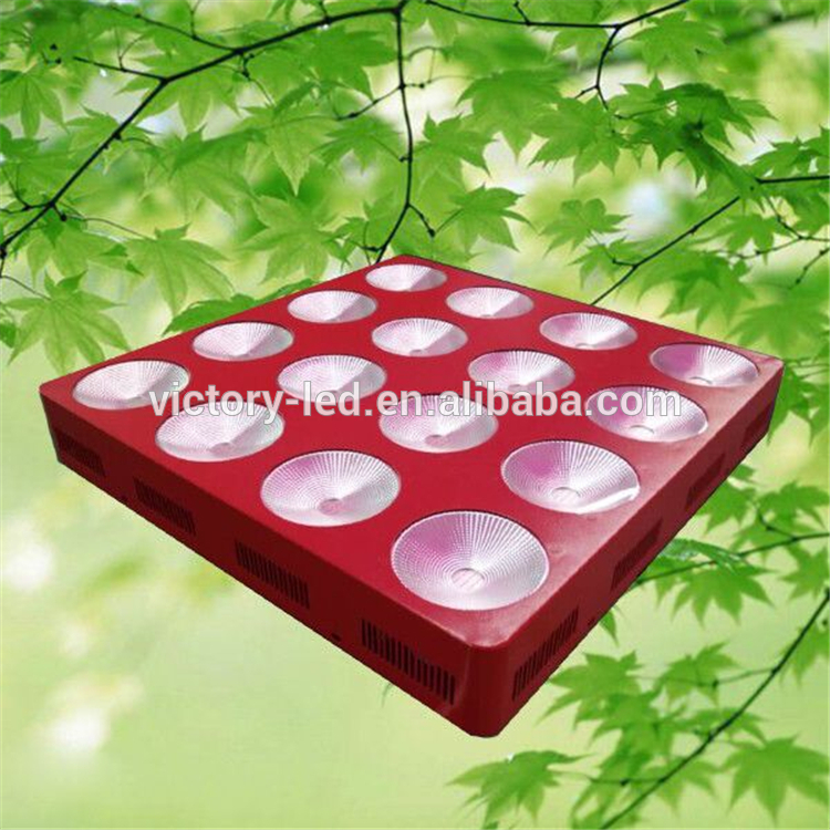 Greenhouse Cheap COB Han Panel Plant 50W 300W 1200W 1000Watt LED Grow