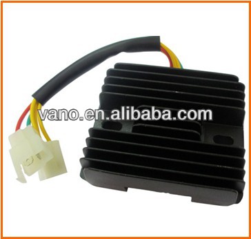 Hot Sales 5 Wires CG200 Motorcycle Rectifier