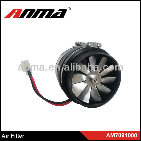 Universal Auto Air Filter/electric supercharger turbo turbocharger kit/stainless steel air filters from China