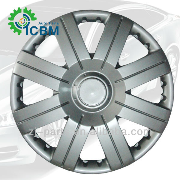 13141516Universal Hubcap Rim Cover Spinning Wheel Cover