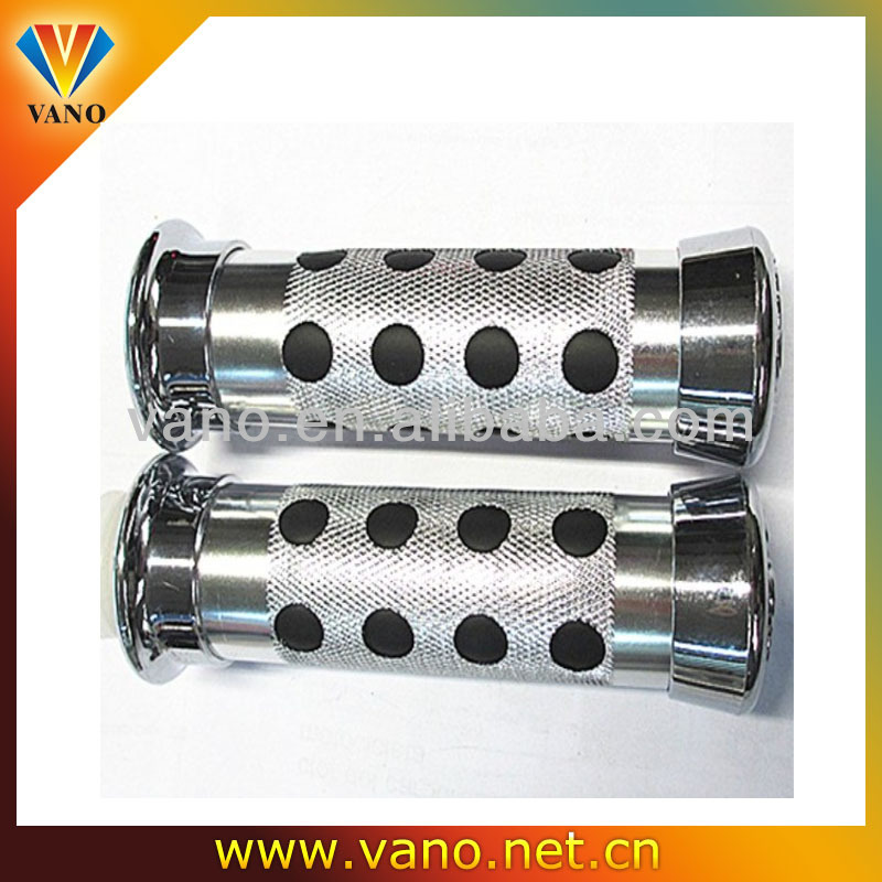 Easy installation rubber handle grip motorcycle handle grips