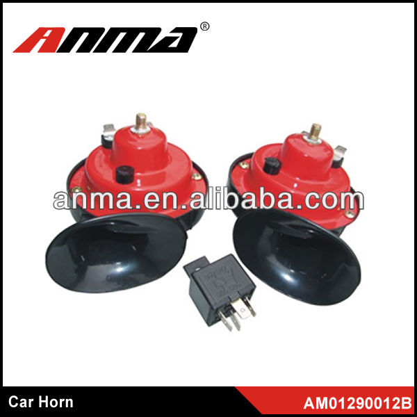 New model electrical car horn