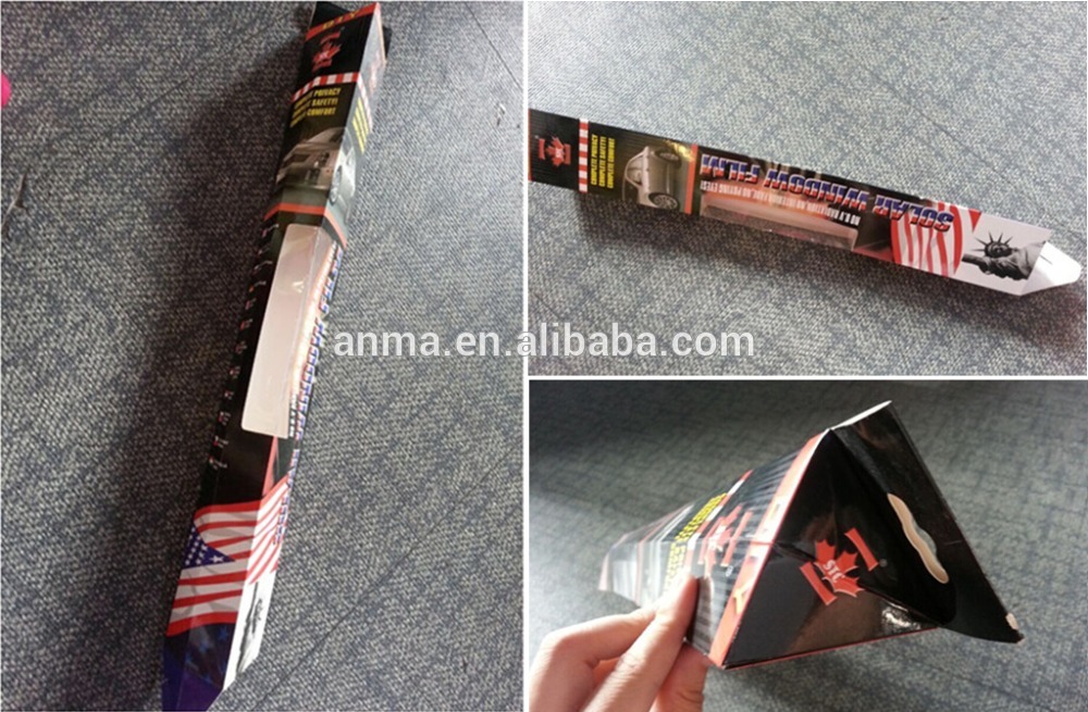 security / safety protective heat resistant car window film