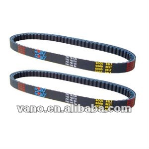 GY6-125 Motorcycle Transmission Belt