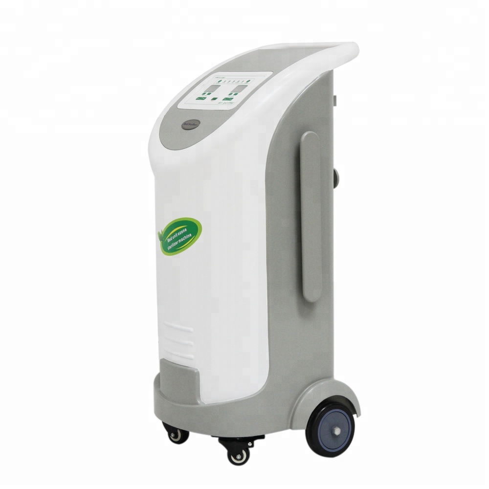 Hospital hotel bed Unit mobile disinfection