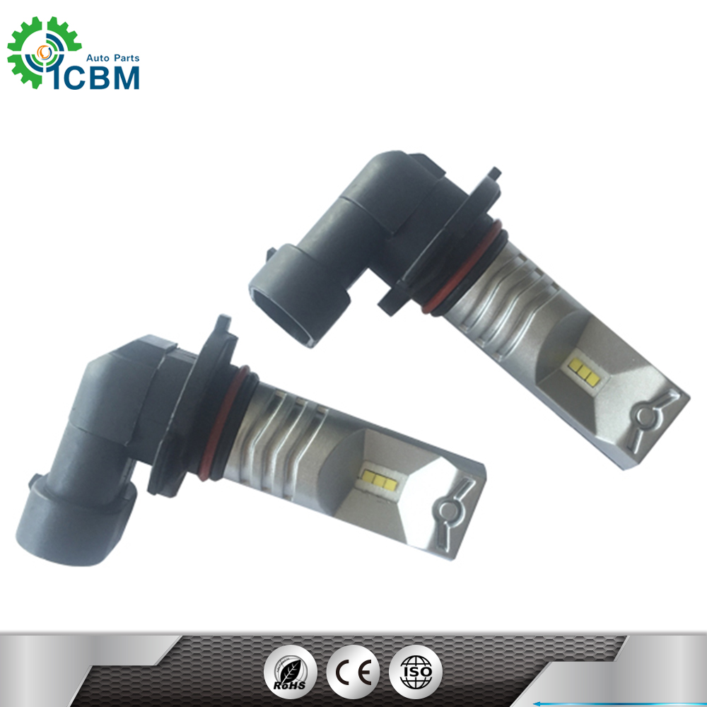 Factory supply best quality 9005 led light bulb CSP car led headlight