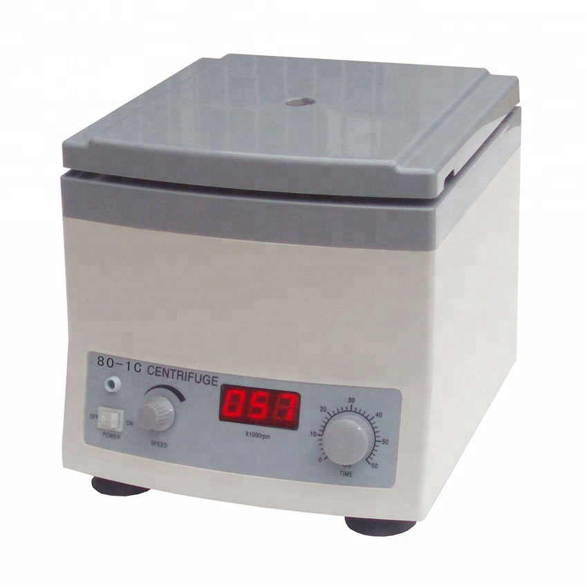 Laboratory desktop machine centrifuge 80-1C from wincom 4000rpm 80-1C