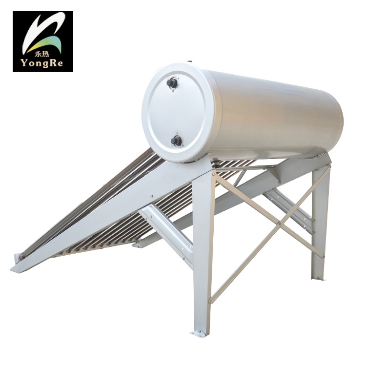 Hot Sale Provide Paint Color High Quality Solar Water Heater