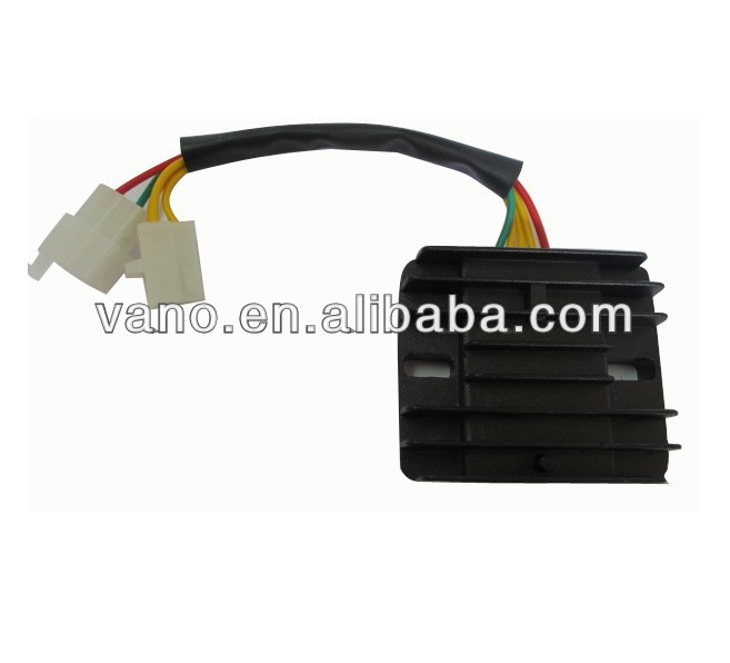 Energy safe for CG150 motorcycle 3 phase automatic motorcycle voltage regulator rectifier