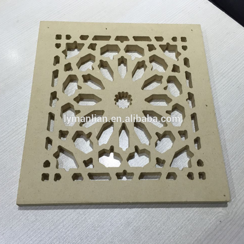 MDF CNC design