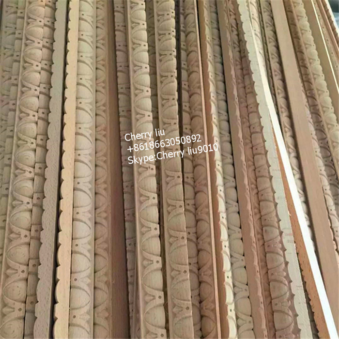 Decorative Ceiling Corner Moulding Antique Wood Trim