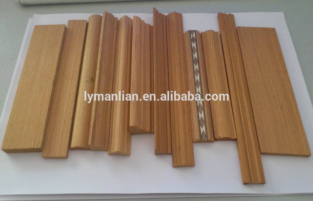 wall trim moulding corner wood carving applique half round wood mouldings