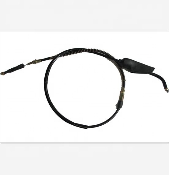 Motorcycle scooter YBR125 clutch brake cable