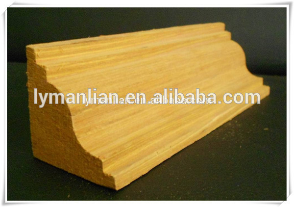 Cheap Price Pine Wood Moulding Chinese Wood Moulding Teak wood moulding