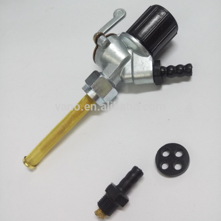 Motorcycle Simson petrol cock