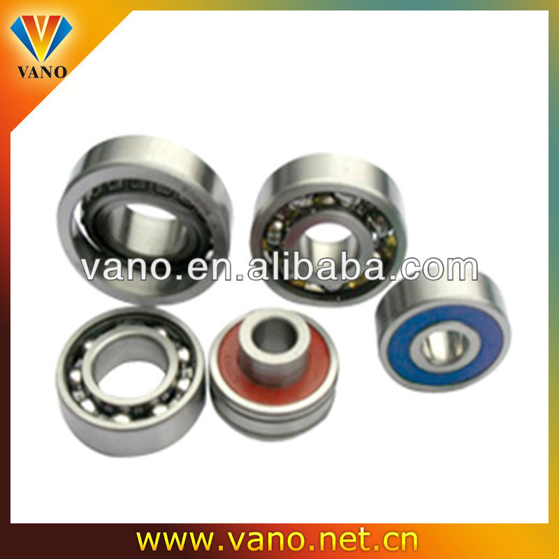 cheap go kart chrome steel steering bearing 6000