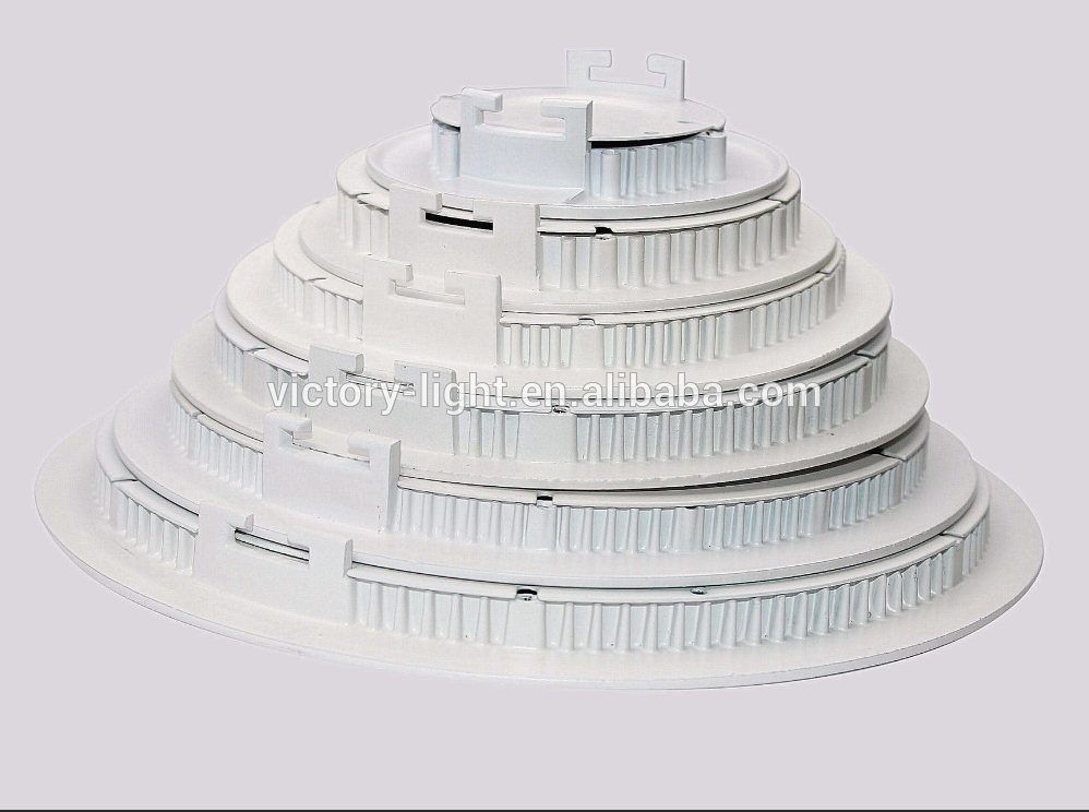 factory price ultra-thin led panel light 24w(3w/4w/6w/9w/12w/15w/18w/24w)