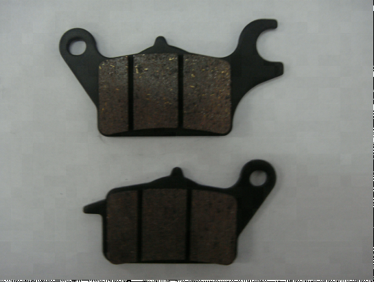 DASH 110 XRM 125 TRINITY motorcycle disc brake pad