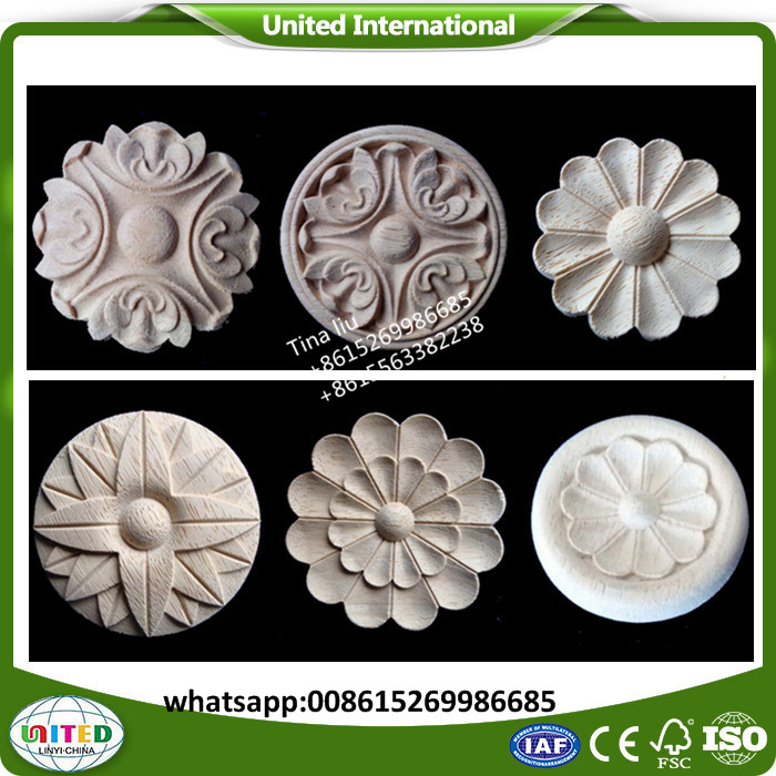 carving rosettes antique wood carving