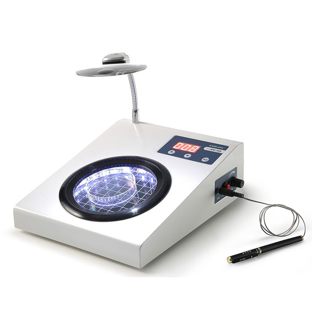 Medical cell blood counting chamber