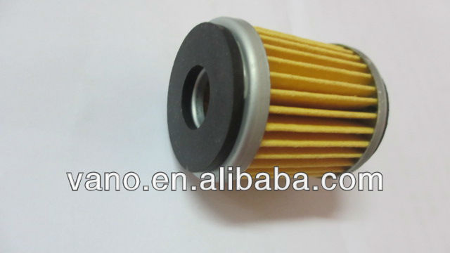 High quality Lc135 plastic Motorcycle fuel filter