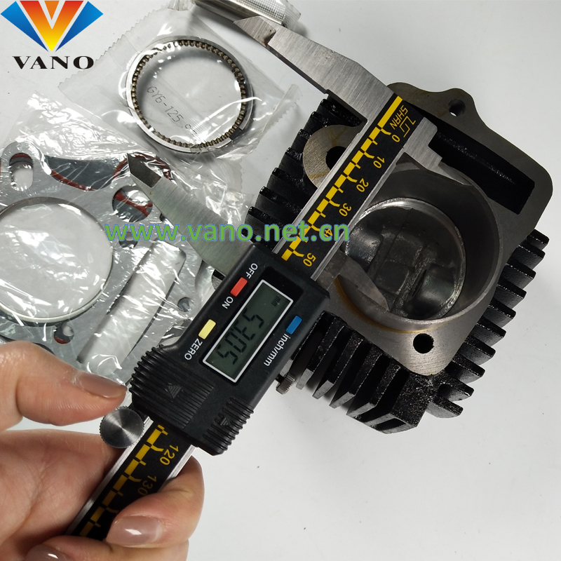 110cc iron 52.4mm motorcycle cylinder block BIT110 GN5