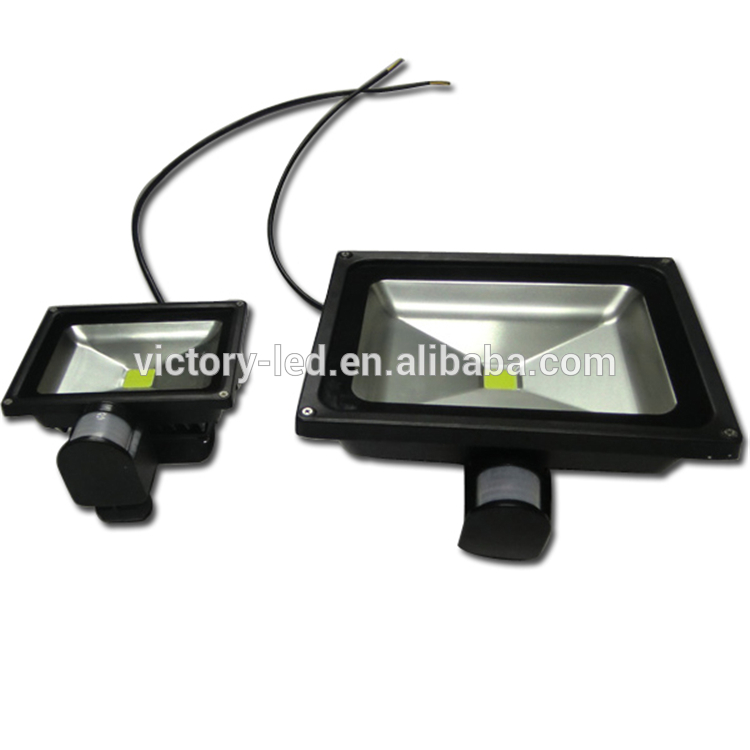 IP65 Outdoor Garden PIR Sensor Security 10W-100W LED Flood Light