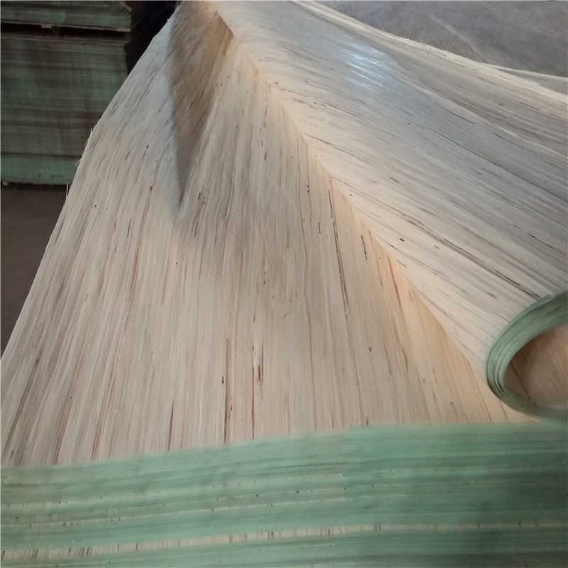 Linyi Sliced Cut Recon poplar veneer
