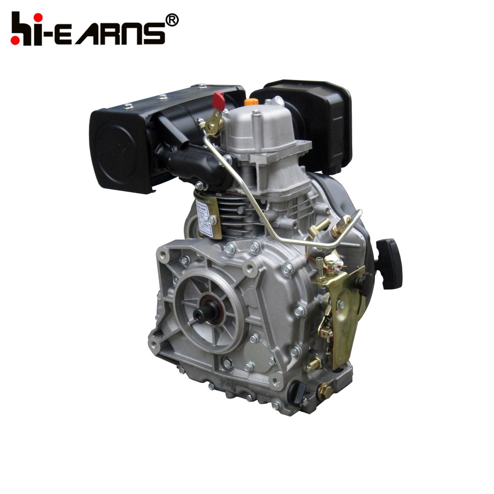 170F 4hp single cylinder air cooled diesel engine for vibrator and plate compactor