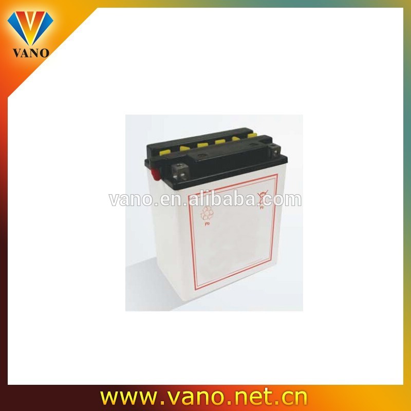 Good performance factory price 12N12ALA motorcycle battery for electric bicycle