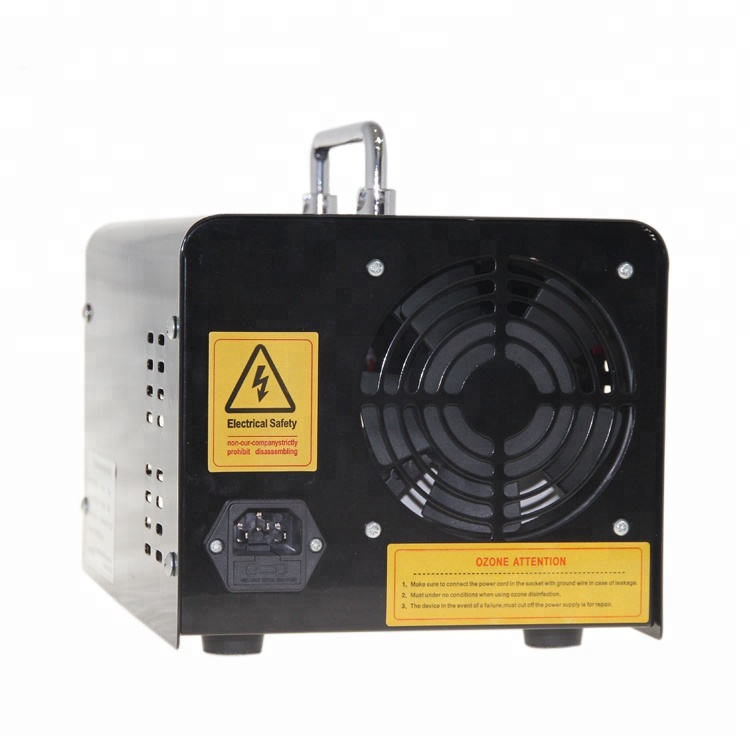 Air Purifier And Disinfection Equipment Ozone Generator